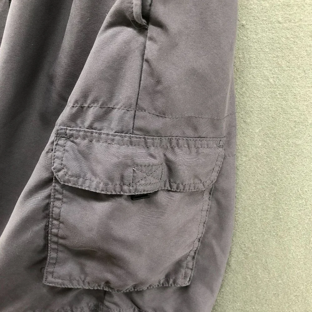 Tesla Swim Trunks Mens S Gray‎ Lined 9